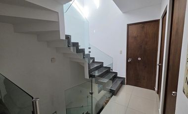 Casa con Roof Garden en Real Campestre en Venta