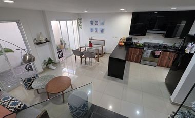 Casa con Roof Garden en Real Campestre en Venta