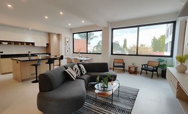 Departamento Amplio en Venta en Bosques