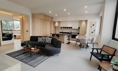 Departamento Amplio en Venta en Bosques