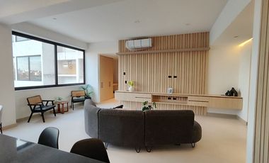 Departamento Amplio en Venta en Bosques
