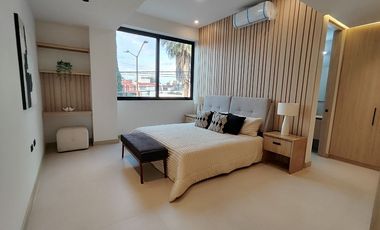 Departamento Amplio en Venta en Bosques
