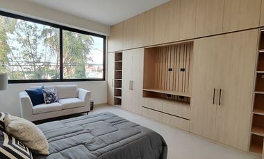 Departamento Amplio en Venta en Bosques
