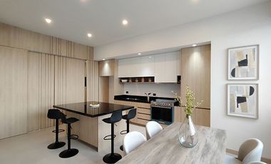Departamento Amplio en Venta en Bosques