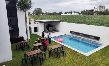 Departamento en Venta Nte de Ags. - Misión del Campanario
