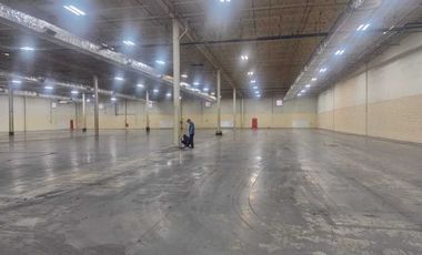 Renta Nave Industrial de 7,664 m2 en Apodaca Nuevo Leon