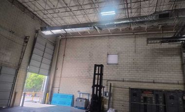 Renta Nave Industrial de 7,664 m2 en Apodaca Nuevo Leon