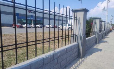 Renta Nave Industrial de 7,664 m2 en Apodaca Nuevo Leon