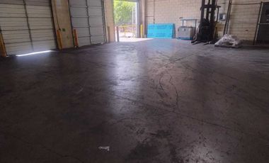 Renta Nave Industrial de 7,664 m2 en Apodaca Nuevo Leon