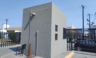 Renta Nave Industrial de 7,664 m2 en Apodaca Nuevo Leon