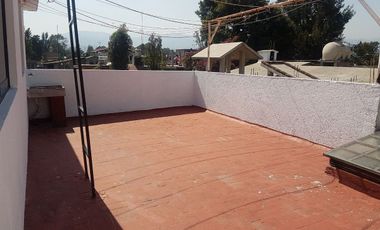 CASA EN CONDOMINIO EN VENTA EN AMPLIACIÓN SAN MARCOS NORTE, XOCHIMILCO