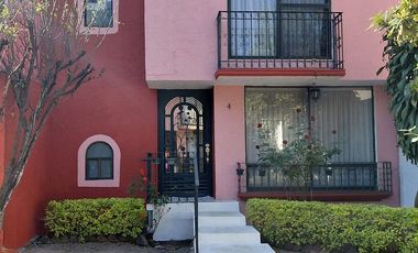 CASA EN CONDOMINIO EN VENTA EN AMPLIACIÓN SAN MARCOS NORTE, XOCHIMILCO