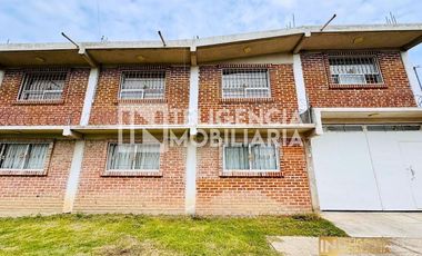 CASA EN RENTA - EL TEJOCOTE TEXCOCO