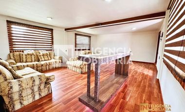 CASA EN RENTA - EL TEJOCOTE TEXCOCO