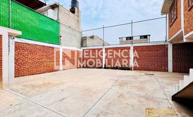 CASA EN RENTA - EL TEJOCOTE TEXCOCO