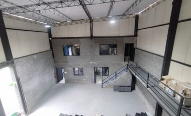 Alquilo grandiosa bodega en Guarne Antioquía