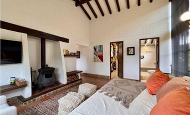 Casa Campestre en parcelación sector la María. El Retiro