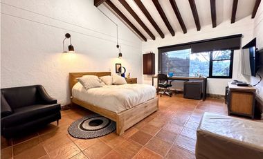 Casa Campestre en parcelación sector la María. El Retiro