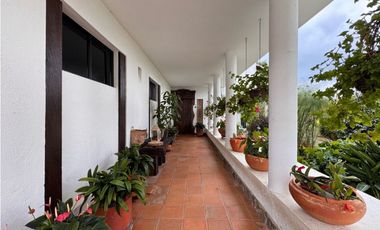 Casa Campestre en parcelación sector la María. El Retiro