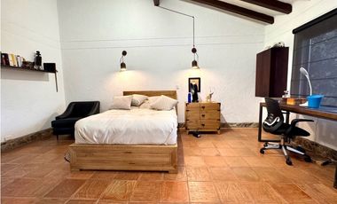 Casa Campestre en parcelación sector la María. El Retiro