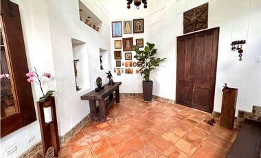 Casa Campestre en parcelación sector la María. El Retiro