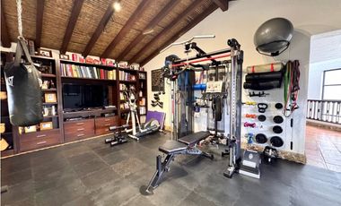 Casa Campestre en parcelación sector la María. El Retiro