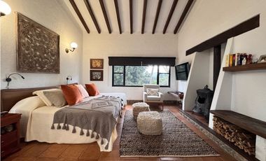 Casa Campestre en parcelación sector la María. El Retiro