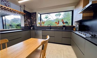 Casa Campestre en parcelación sector la María. El Retiro