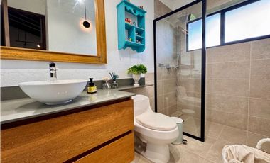 Casa Campestre en parcelación sector la María. El Retiro