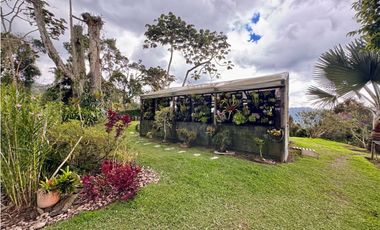 Casa Campestre en parcelación sector la María. El Retiro