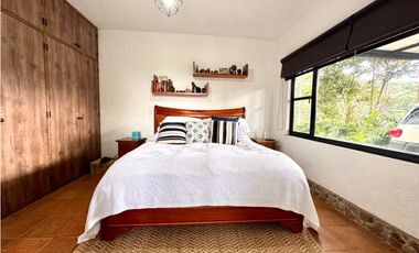 Casa Campestre en parcelación sector la María. El Retiro