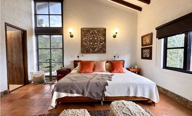 Casa Campestre en parcelación sector la María. El Retiro