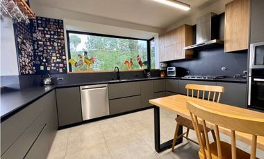 Casa Campestre en parcelación sector la María. El Retiro