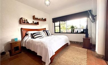 Casa Campestre en parcelación sector la María. El Retiro