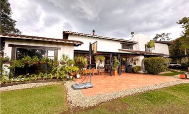 Casa Campestre en parcelación sector la María. El Retiro