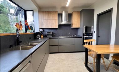 Casa Campestre en parcelación sector la María. El Retiro