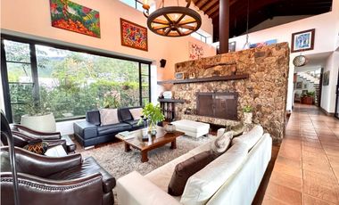 Casa Campestre en parcelación sector la María. El Retiro