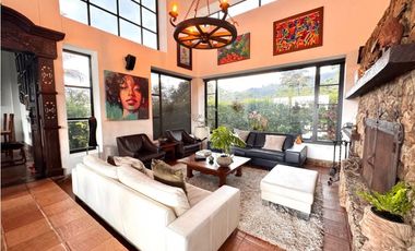 Casa Campestre en parcelación sector la María. El Retiro