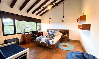 Casa Campestre en parcelación sector la María. El Retiro