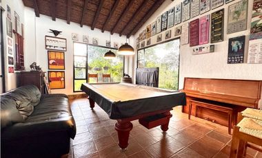 Casa Campestre en parcelación sector la María. El Retiro