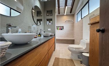 Casa Campestre en parcelación sector la María. El Retiro