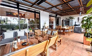 Casa Campestre en parcelación sector la María. El Retiro