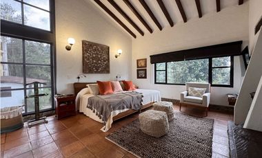 Casa Campestre en parcelación sector la María. El Retiro