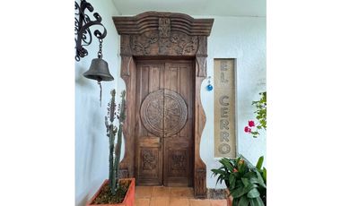 Casa Campestre en parcelación sector la María. El Retiro