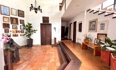 Casa Campestre en parcelación sector la María. El Retiro