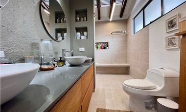 Casa Campestre en parcelación sector la María. El Retiro