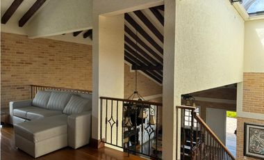 Casa campestre ubicada en el municipio de Rionegro Antioquia.