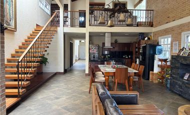 Casa campestre ubicada en el municipio de Rionegro Antioquia.