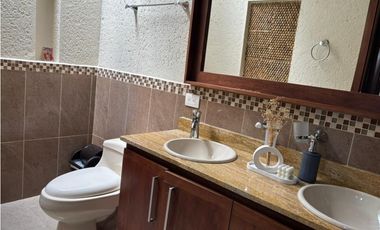 Casa campestre ubicada en el municipio de Rionegro Antioquia.