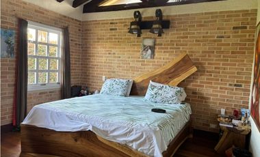 Casa campestre ubicada en el municipio de Rionegro Antioquia.